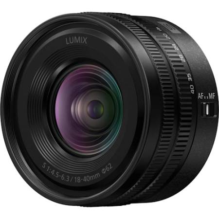 Panasonic LUMIX S9 + SR1840 - zestaw, pełnoklatkowy aparat bezlusterkowy, oliwkowa zieleń, z obiektywem 18-40mm F/4.5-6.3, DC-S9NE-G_3